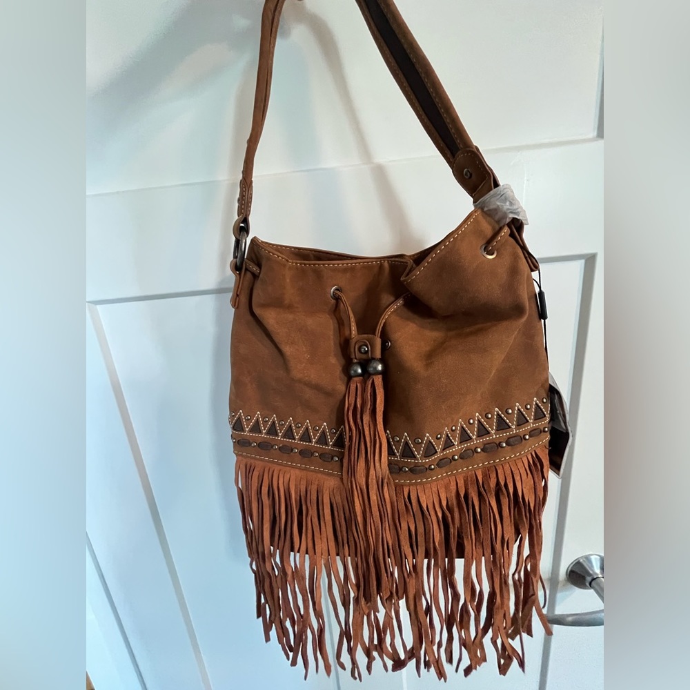 NWT Montana West Purse